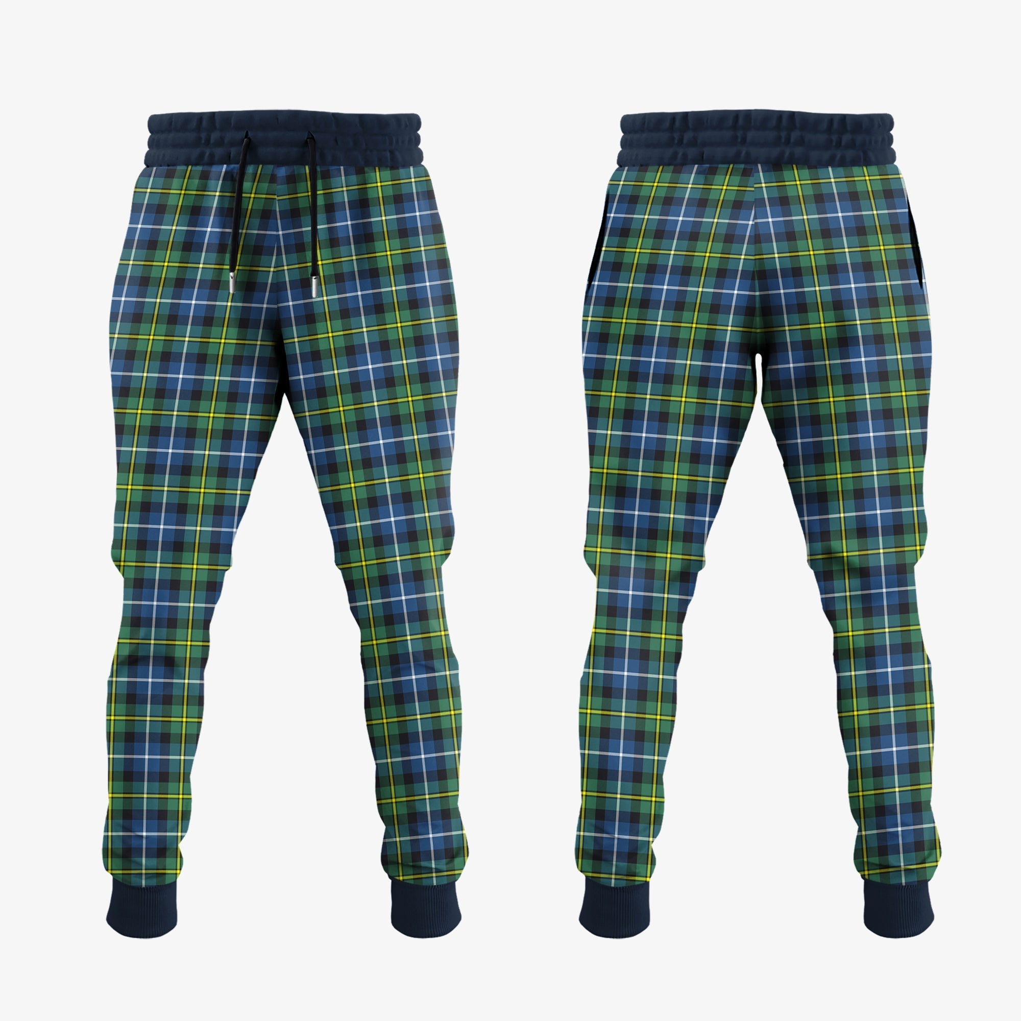 Clan MacNeil Of Barra Ancient Tartan Crest Jogger Sweatpants VD52 Clan MacNeil / MacNeill Tartan Today   