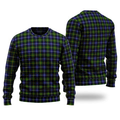 Clan MacNeil Of Barra Modern Tartan Christmas Ugly Sweater MW45 MacNeil Of Barra Modern Tartan Tartan Sweater   