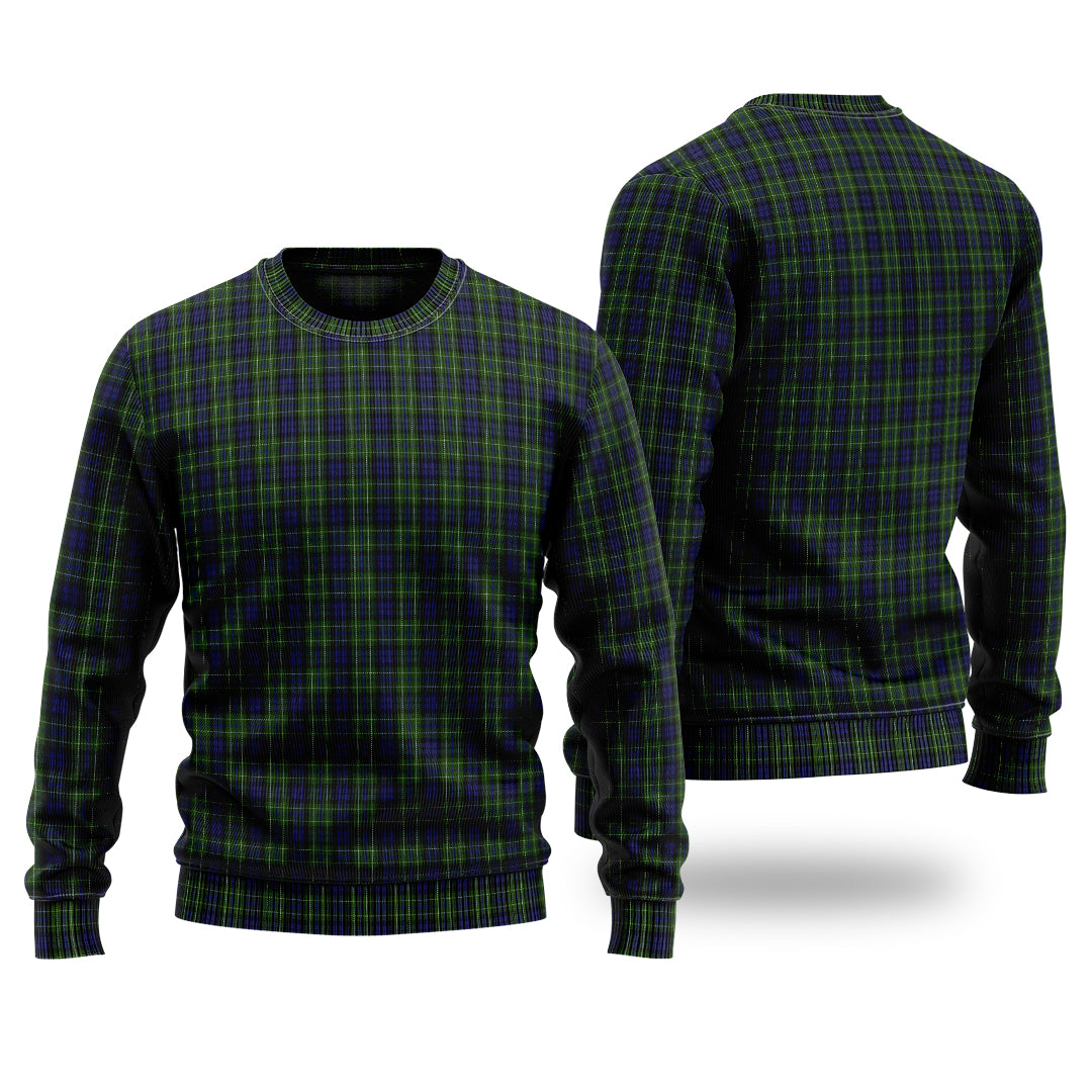 Clan MacNeil Of Colonsay Tartan Christmas Ugly Sweater TO74 MacNeil Of Colonsay Tartan Tartan Sweater   