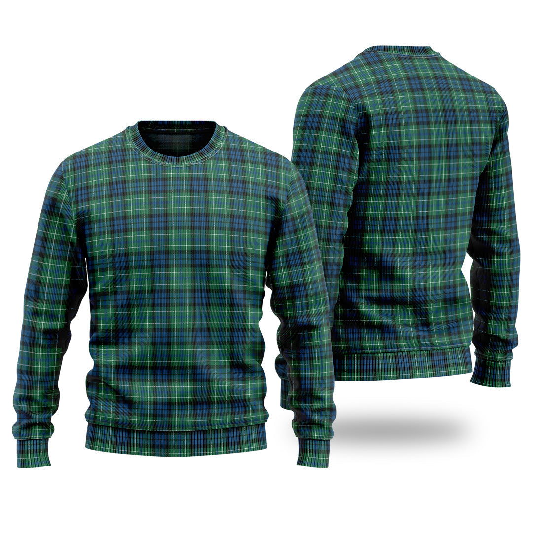 Clan MacNeil Of Colonsay Ancient Tartan Christmas Ugly Sweater FP80 MacNeil Of Colonsay Ancient Tartan Tartan Sweater   