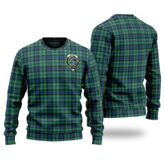 Clan MacNeil Of Colonsay Ancient Tartan Christmas Ugly Sweater FP80 MacNeil Of Colonsay Ancient Tartan Tartan Sweater   