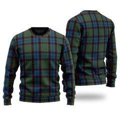 Clan MacNicol Hunting Tartan Christmas Ugly Sweater TD95 MacNicol Hunting Tartan Tartan Sweater   