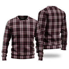 Clan MacPherson Tartan Christmas Ugly Sweater KZ83 MacPherson Tartan Tartan Sweater   