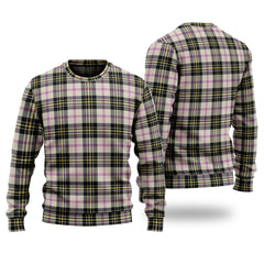 Clan MacPherson Dress Ancient Tartan Christmas Ugly Sweater SQ63 MacPherson Dress Ancient Tartan Tartan Sweater   