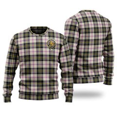 Clan MacPherson Dress Ancient Tartan Christmas Ugly Sweater SQ63 MacPherson Dress Ancient Tartan Tartan Sweater   