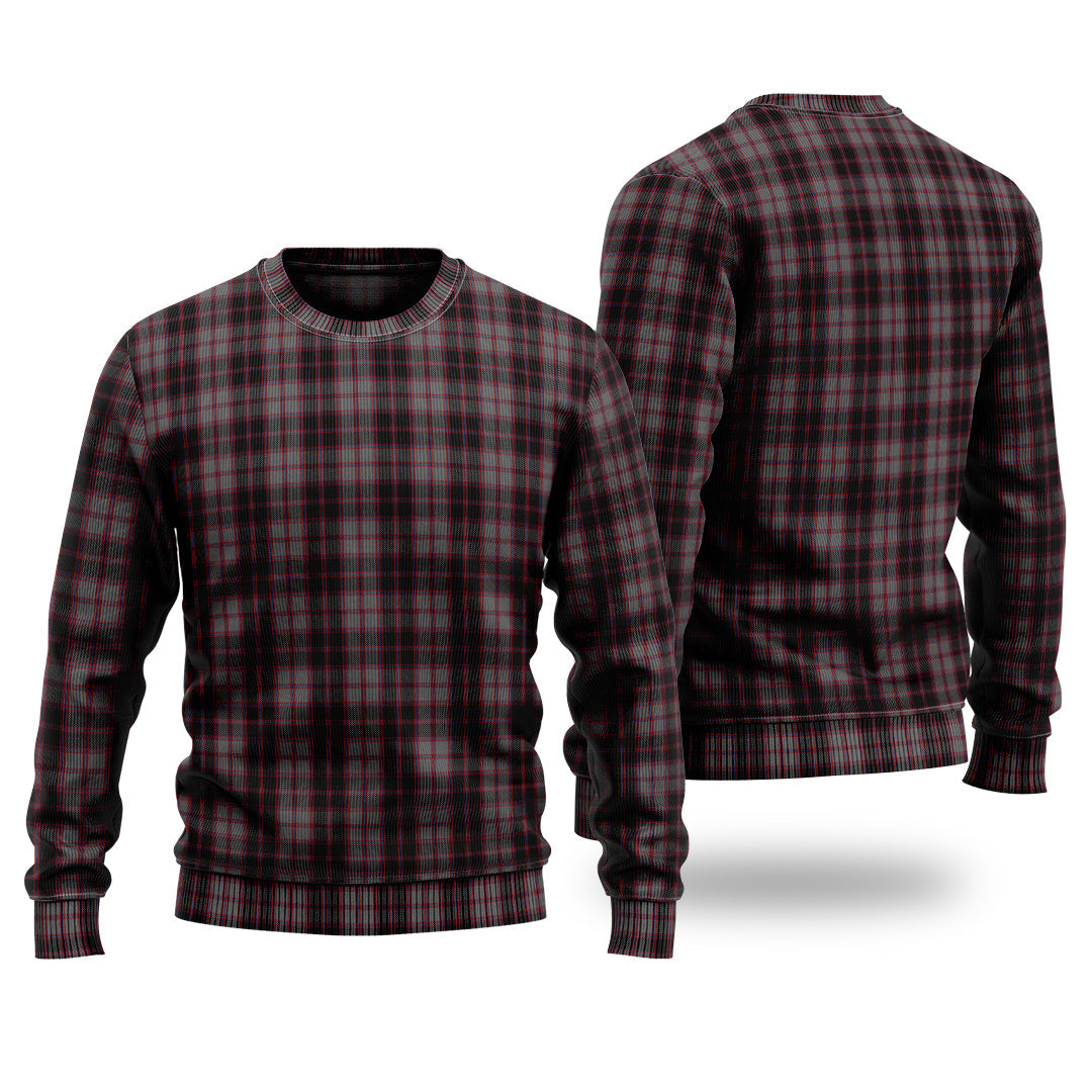 Clan MacPherson Hunting Tartan Christmas Ugly Sweater VV78 MacPherson Hunting Tartan Tartan Sweater   