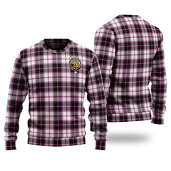 Clan MacPherson Hunting Modern Tartan Christmas Ugly Sweater YD60 MacPherson Hunting Modern Tartan Tartan Sweater   