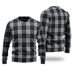 Clan MacRae Dress Tartan Christmas Ugly Sweater LU72 MacRae Dress Tartan Tartan Sweater   