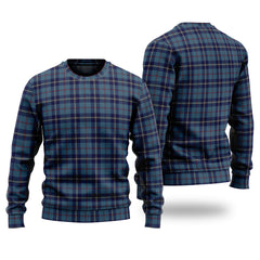 Clan MacRaes Of America Tartan Christmas Ugly Sweater UN41 MacRaes Of America Tartan Tartan Sweater   