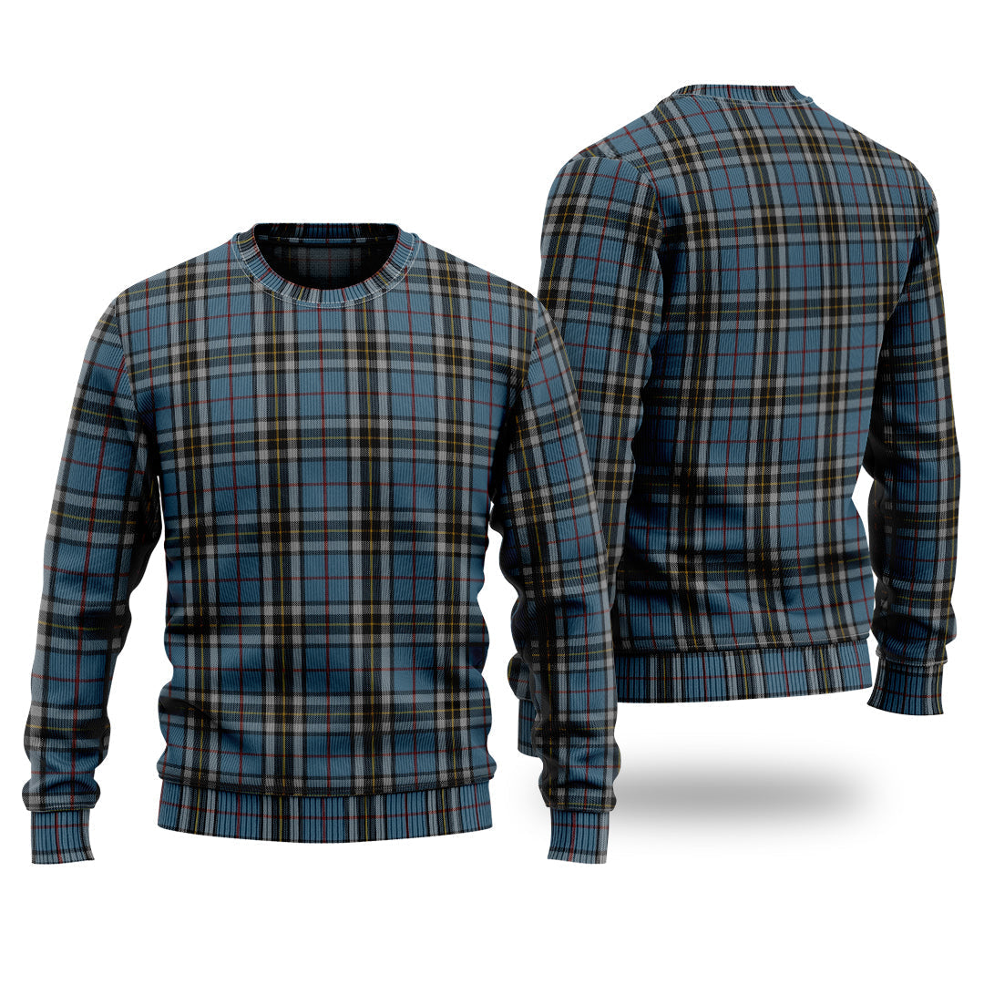 Clan MacTavish Dress Tartan Christmas Ugly Sweater ZR16 MacTavish Dress Tartan Tartan Sweater   