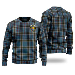 Clan MacTavish Dress Tartan Christmas Ugly Sweater ZR16 MacTavish Dress Tartan Tartan Sweater   