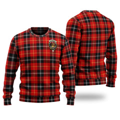 Clan Majoribanks Tartan Christmas Ugly Sweater ZT32 Majoribanks Tartan Tartan Sweater   