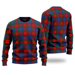 Clan Mar Tartan Christmas Ugly Sweater DX94 Mar Tartan Tartan Sweater   