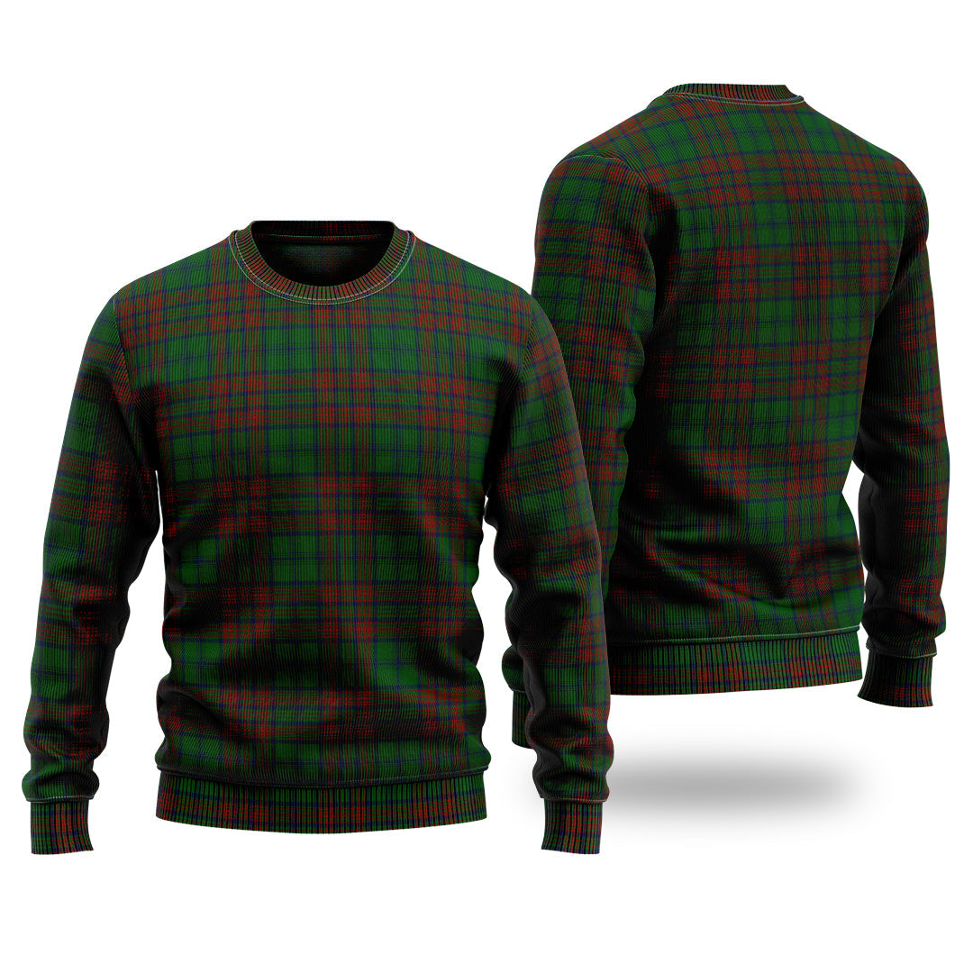 Clan Matheson Hunting Highland Tartan Christmas Ugly Sweater KF93 Matheson Hunting Highland Tartan Tartan Sweater   