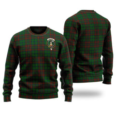 Clan Matheson Hunting Highland Tartan Christmas Ugly Sweater KF93 Matheson Hunting Highland Tartan Tartan Sweater   