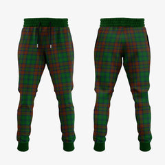 Clan Matheson Hunting Highland Tartan Crest Jogger Sweatpants IE73 Clan Matheson Tartan Today   