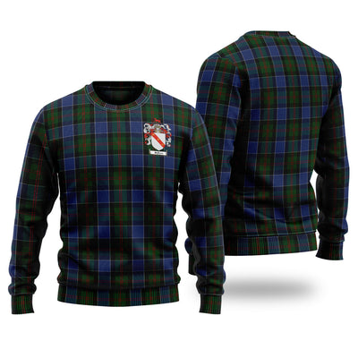 Clan McFadzen 01 Tartan Christmas Ugly Sweater