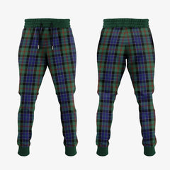 Clan McFadzen 02 Tartan Crest Jogger Sweatpants DQ55 Clan McFadzen Tartan Today   