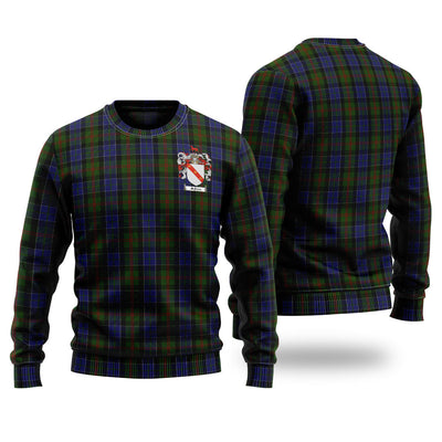 Clan McFadzen 03 Tartan Christmas Ugly Sweater