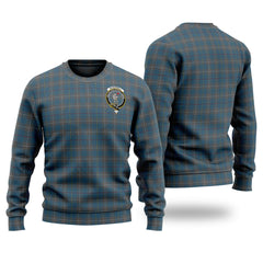 Clan Clan McKerrell Of Hillhouse Tartan Christmas Ugly Sweater BO74 McKerrell Of Hillhouse Tartan Tartan Sweater   