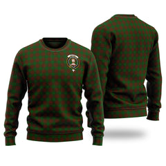 Clan Menzies Tartan Christmas Ugly Sweater DX33 Menzies Tartan Tartan Sweater   