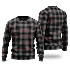 Clan Moffat Modern Tartan Christmas Ugly Sweater JA36 Moffat Modern Tartan Tartan Sweater   