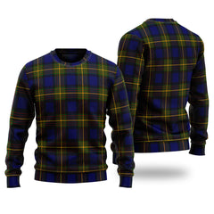 Clan Muir Tartan Christmas Ugly Sweater OR24 Muir Tartan Tartan Sweater   