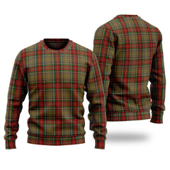 Clan Muirhead Old Tartan Christmas Ugly Sweater MH72 Muirhead Old Tartan Tartan Sweater   