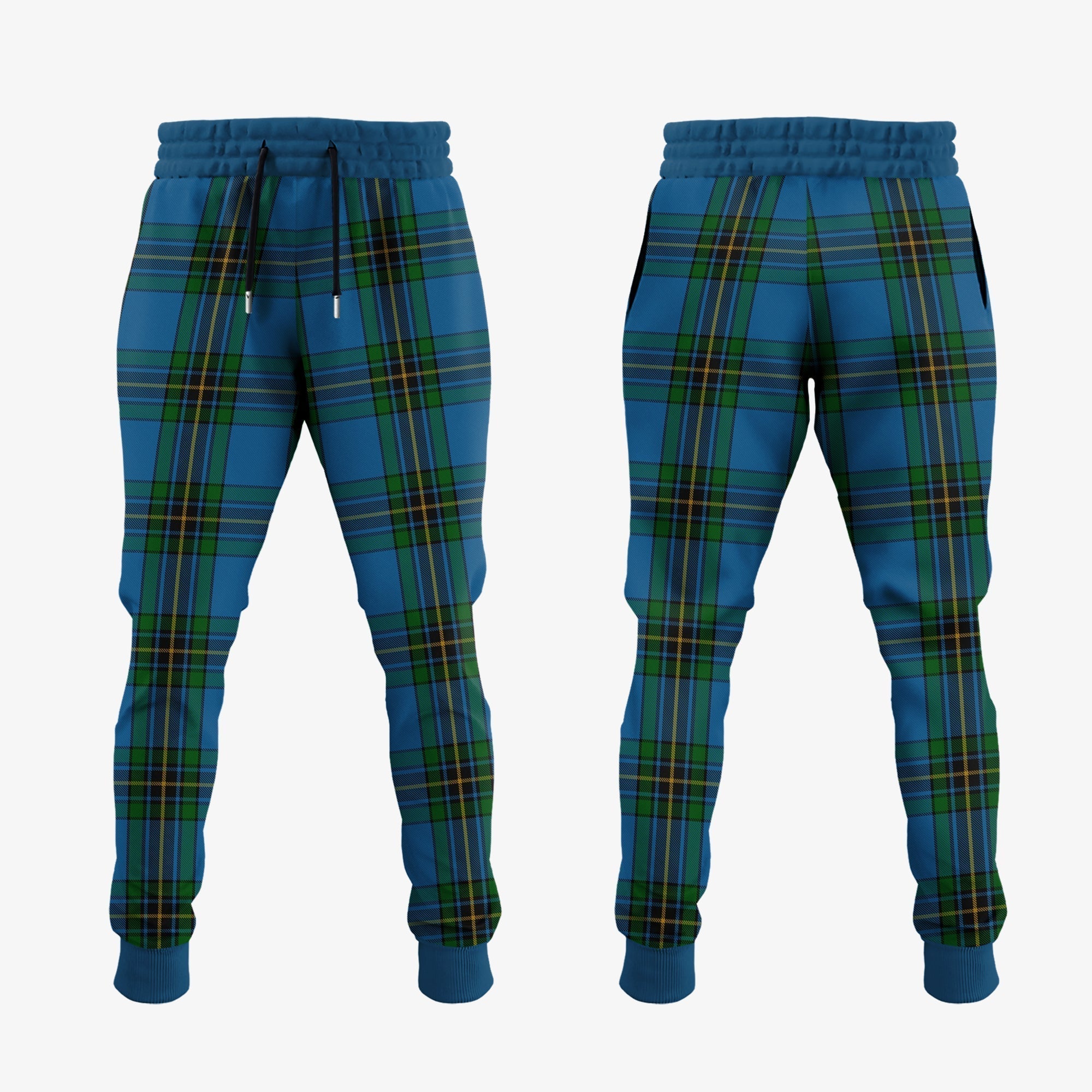 Clan Murray Of Elibank Tartan Crest Jogger Sweatpants UY44 Clan Murray Tartan Today   