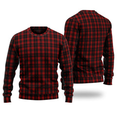 Clan Murray Of Ochtertyre Tartan Christmas Ugly Sweater OX49 Murray Of Ochtertyre Tartan Tartan Sweater   