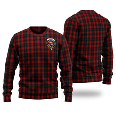 Clan Murray Of Ochtertyre Tartan Christmas Ugly Sweater OX49 Murray Of Ochtertyre Tartan Tartan Sweater   