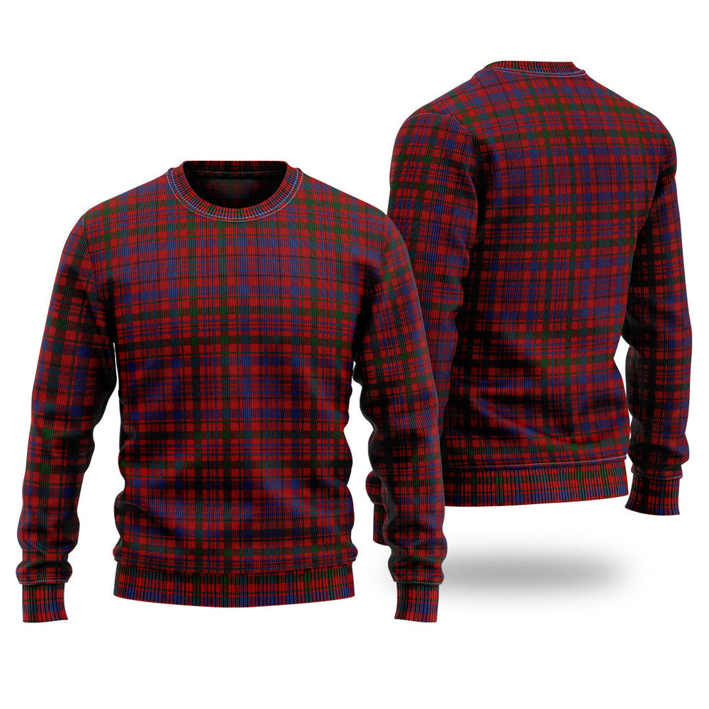 Clan Murray Of Tullibardine Tartan Christmas Ugly Sweater SU47 Murray Of Tullibardine Tartan Tartan Sweater   