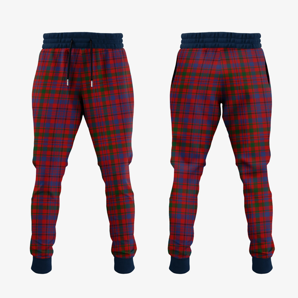 Clan Murray Of Tullibardine Tartan Crest Jogger Sweatpants FH34 Clan Murray Tartan Today   