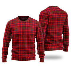 Clan Murray Of Tulloch Modern Tartan Christmas Ugly Sweater YM72 Murray Of Tulloch Modern Tartan Tartan Sweater   