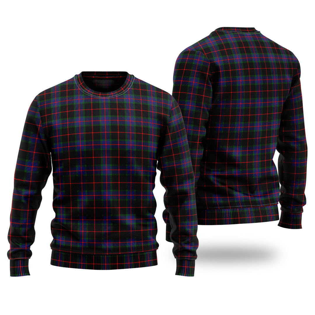 Clan Nairn Tartan Christmas Ugly Sweater HK64 Nairn Tartan Tartan Sweater   