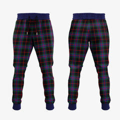 Clan Clan Nairn Tartan Crest Jogger Sweatpants OG56 Clan Nairn Tartan Today   