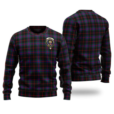 Clan Nairn Tartan Christmas Ugly Sweater HK64