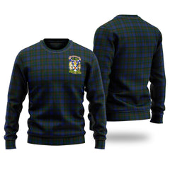 Clan NovaScotia District Tartan Christmas Ugly Sweater CM94 NovaScotia District Tartan Tartan Sweater   