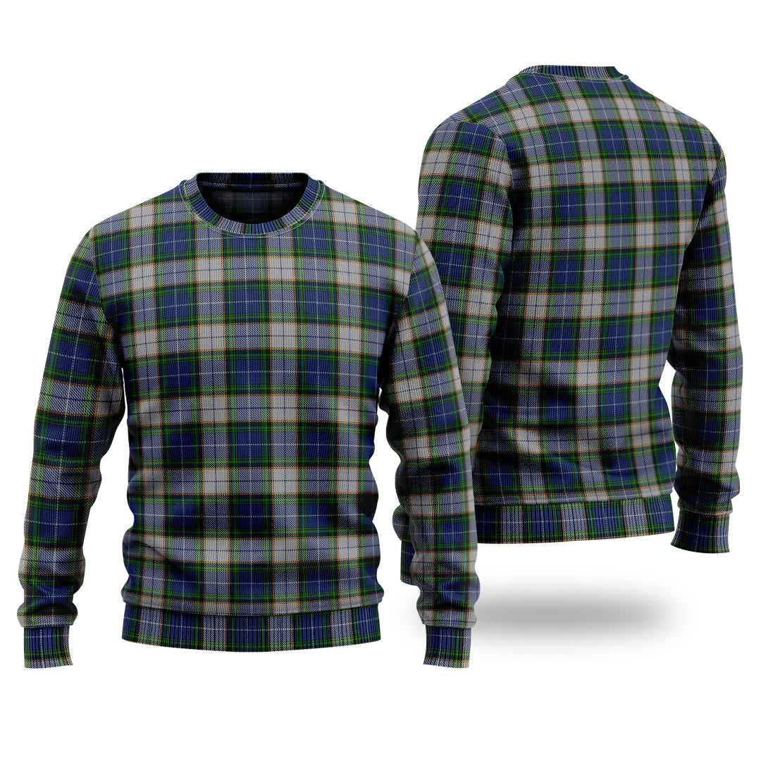 Clan NovaScotia District Dress Tartan Christmas Ugly Sweater JM41 NovaScotia District Dress Tartan Tartan Sweater   