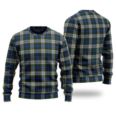 Clan NovaScotia District Dress Tartan Christmas Ugly Sweater JM41 NovaScotia District Dress Tartan Tartan Sweater   