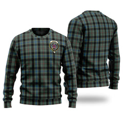 Clan Ogilvie (Ogilvy) Hunting Tartan Christmas Ugly Sweater KU45 Ogilvie (Ogilvy) Hunting Tartan Tartan Sweater   