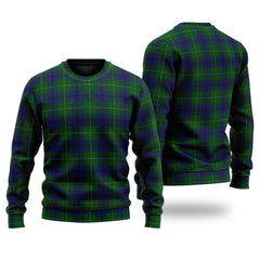 Clan Oliphant Tartan Christmas Ugly Sweater BF12 Oliphant Tartan Tartan Sweater   