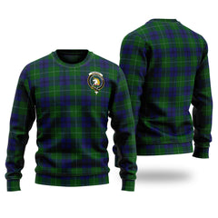 Clan Oliphant Tartan Christmas Ugly Sweater BF12 Oliphant Tartan Tartan Sweater   