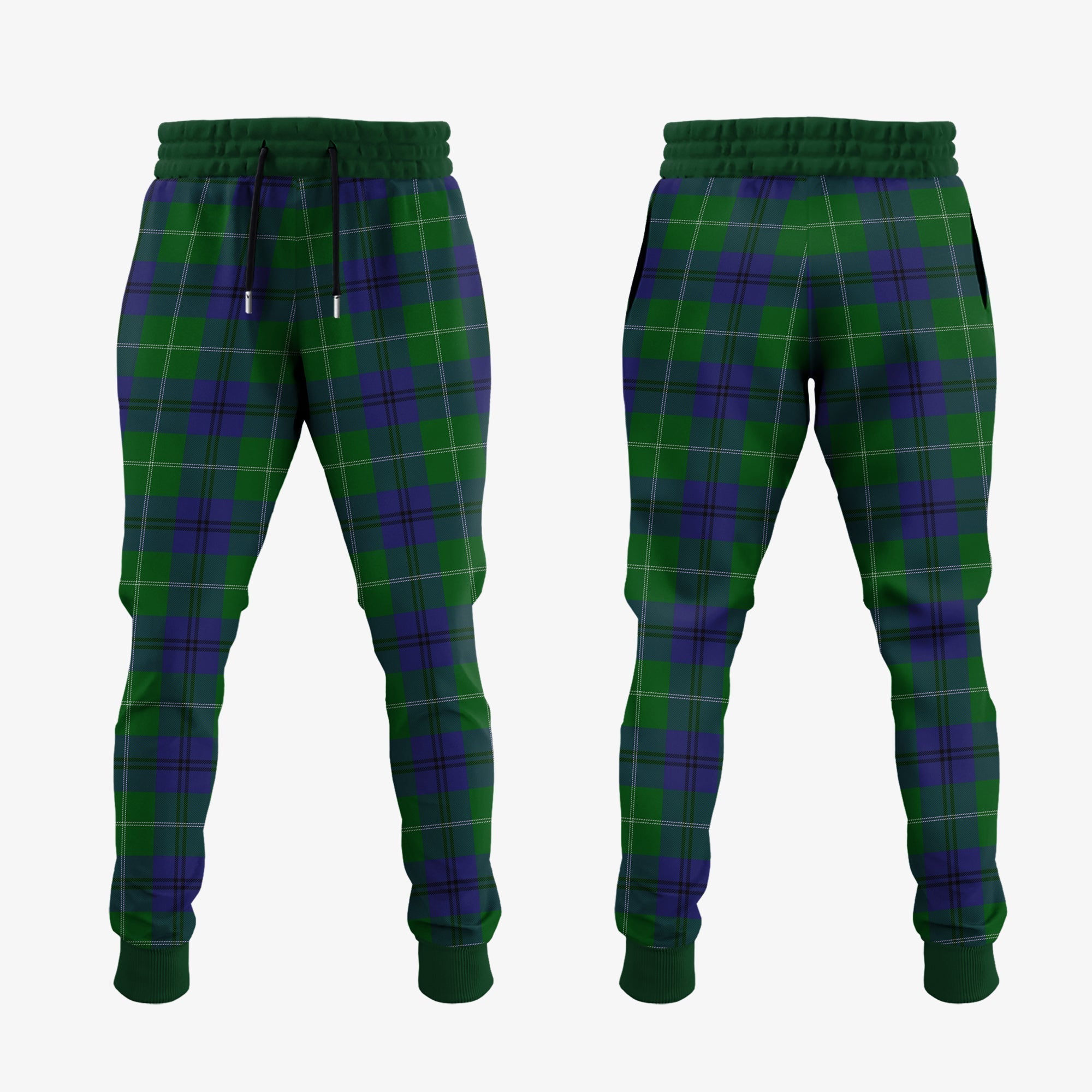Clan Oliphant Tartan Crest Jogger Sweatpants QF59 Clan Oliphant Tartan Today   