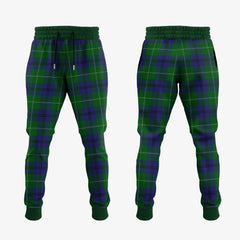 Clan Oliphant Tartan Crest Jogger Sweatpants QF59 Clan Oliphant Tartan Today   