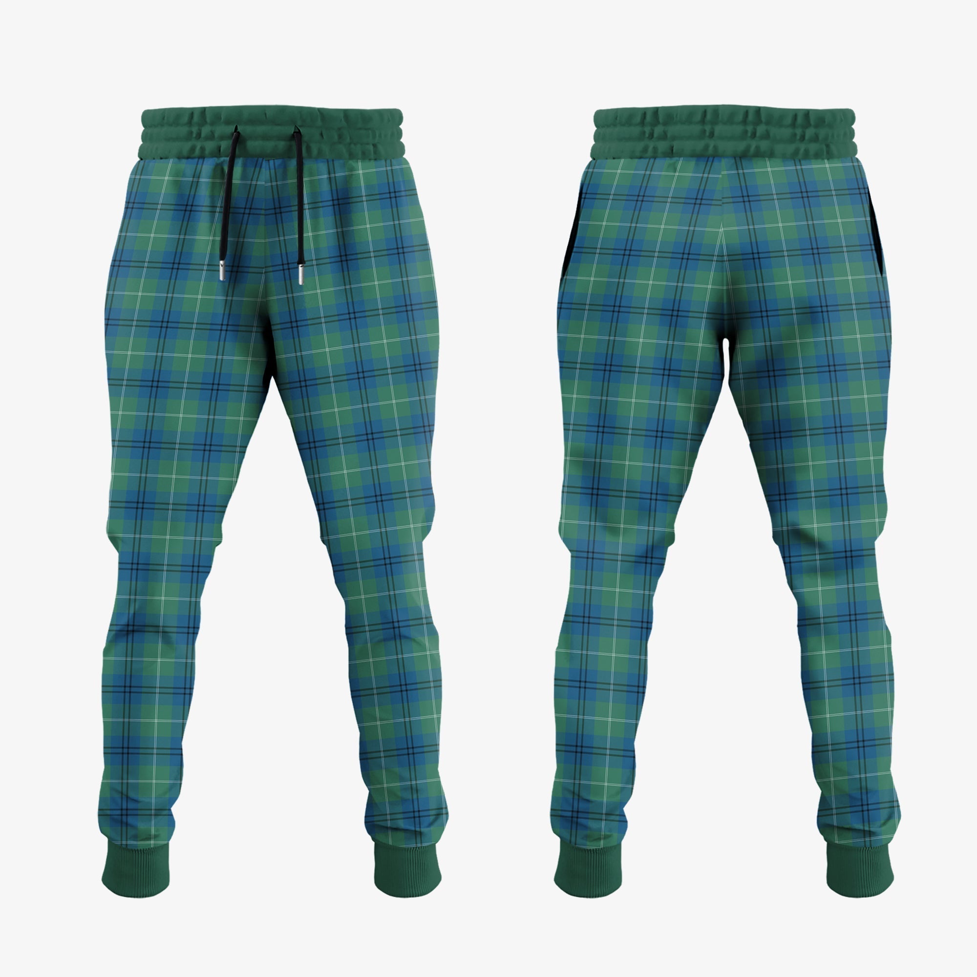 Clan Oliphant Ancient Tartan Crest Jogger Sweatpants YA75 Clan Oliphant Tartan Today   