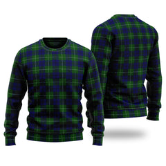 Clan Oliphant Modern Tartan Christmas Ugly Sweater TC34 Oliphant Modern Tartan Tartan Sweater   