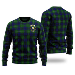 Clan Oliphant Modern Tartan Christmas Ugly Sweater TC34 Oliphant Modern Tartan Tartan Sweater   