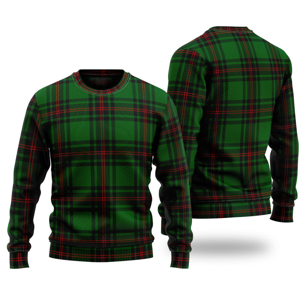 Clan Orrock Tartan Christmas Ugly Sweater GM75 Orrock Tartan Tartan Sweater   