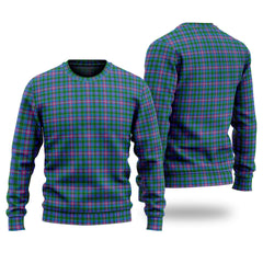 Clan Pitcairn Hunting Tartan Christmas Ugly Sweater EK56 Pitcairn Hunting Tartan Tartan Sweater   